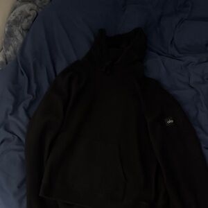 ALO Yoga Men's workout hoodie